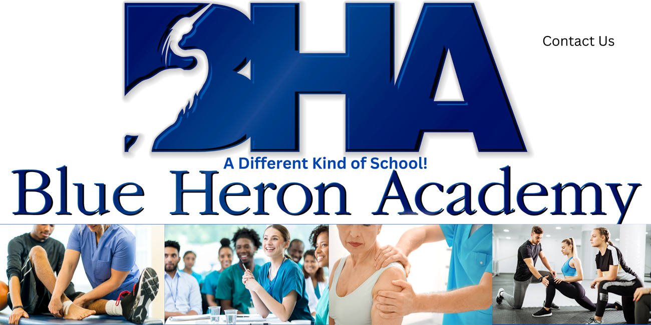 blue heron academy